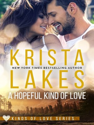 cover image of A Hopeful Kind of Love